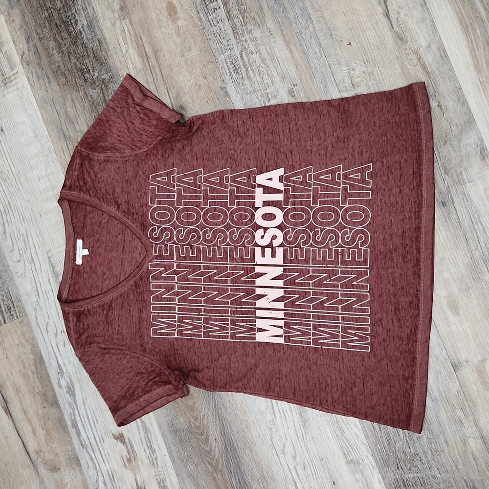 Maurices Minnesota V neck